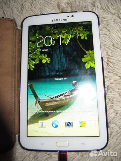 Планшет samsung galaxy tab 3