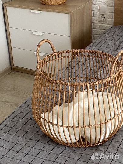 Корзина ажурная