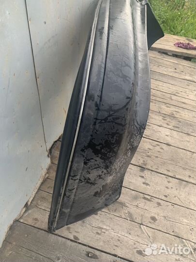 Бампер зад Королла Toyota Corolla E90