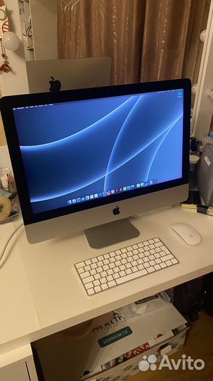 iMac 21,5 4K 8gb 1Tr SSD
