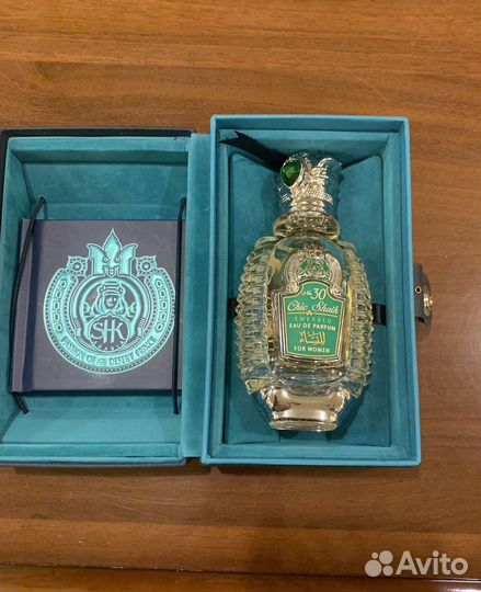 Духи женские. Шейх 30