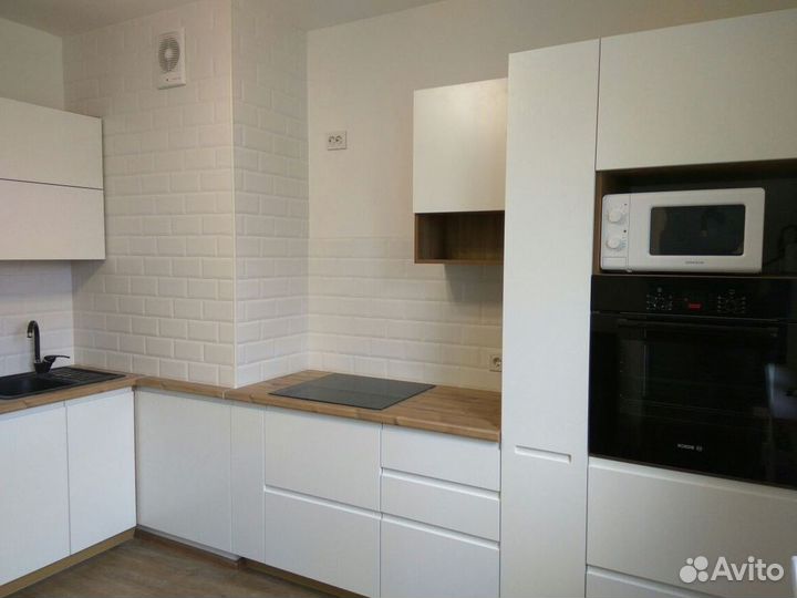 Кухонный гарнитур на заказ