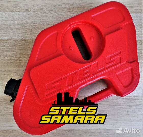 Канистра Леопард