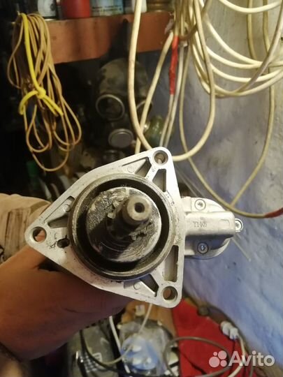 Стартер на автомобиль Great Wall