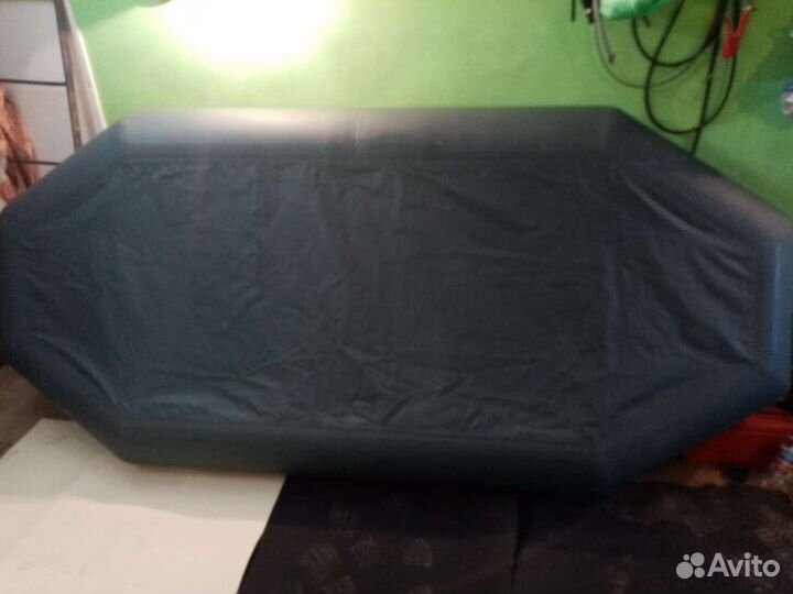 Надувная лодка пвх