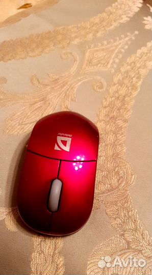 Беспроводная мышь