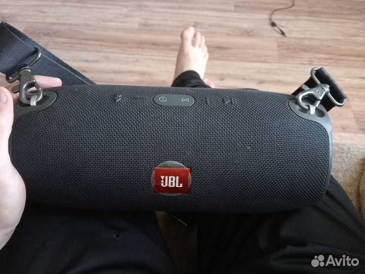 Колонка JBL extreme оригинал, состояние отличное