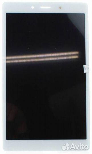 Дисплей для Samsung Tab A 8 (SM-T295) Белый