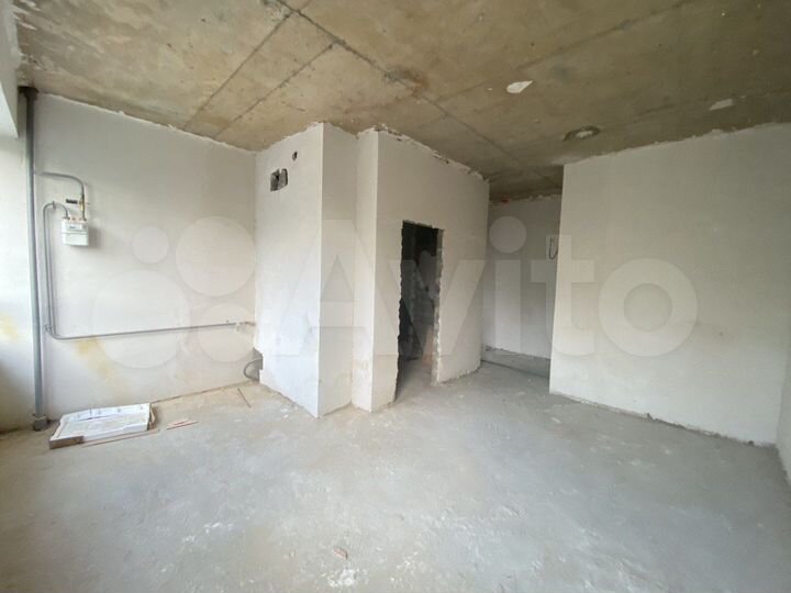 1-к. квартира, 38 м², 3/9 эт.