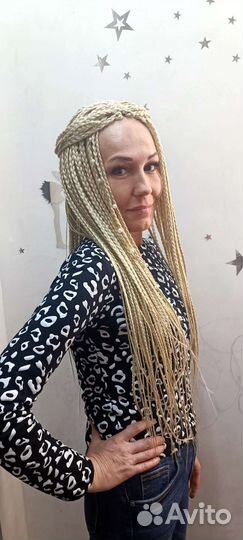 Плетение кос