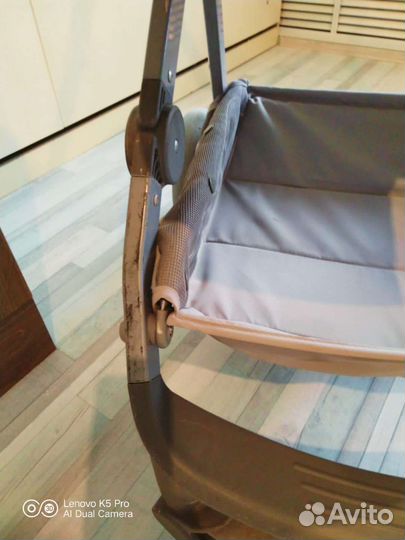 Коляска happy baby linda