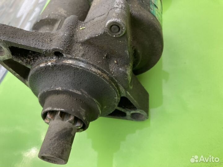 Стартер honda civic