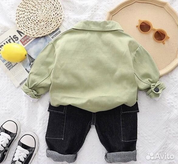 Детский костюм тройка