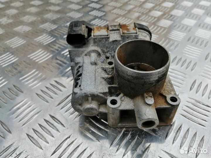 Дроссельная заслонка Fiat Doblo 223 350A1000 2011