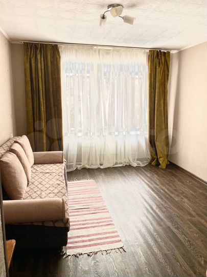 Квартира-студия, 18 м², 4/5 эт.