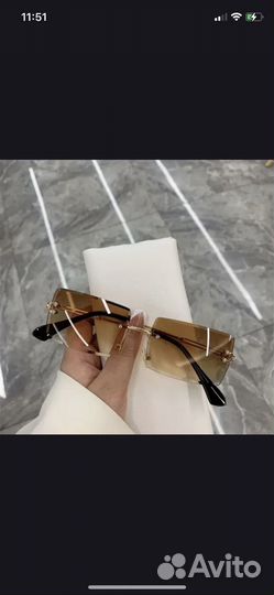 Солнцезащитные очки женские