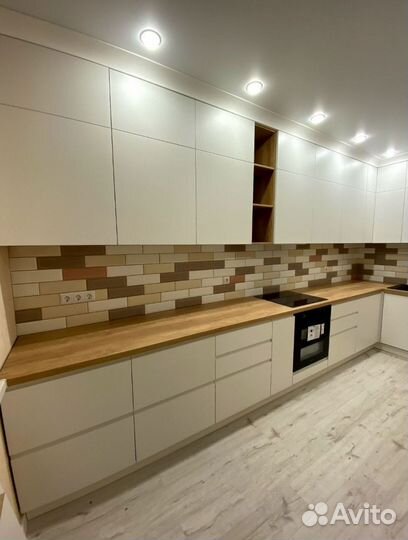 Кухня на заказ. Кухонный гарнитур от производителя