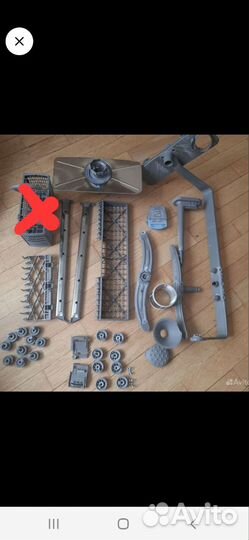 Запчасти от посудомоечной Siemens,Bosch