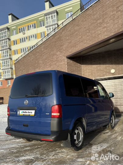 Volkswagen Caravelle 2.0 МТ, 2013, 238 000 км