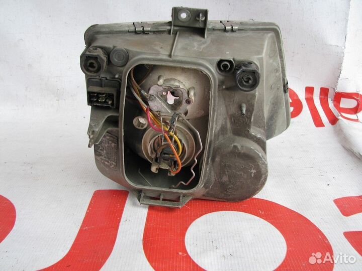 Mercedes Vito Viano W638 фара левая передняя 1996+