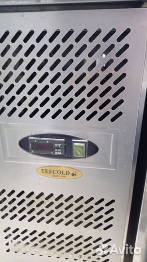 Холодильные столы б/у