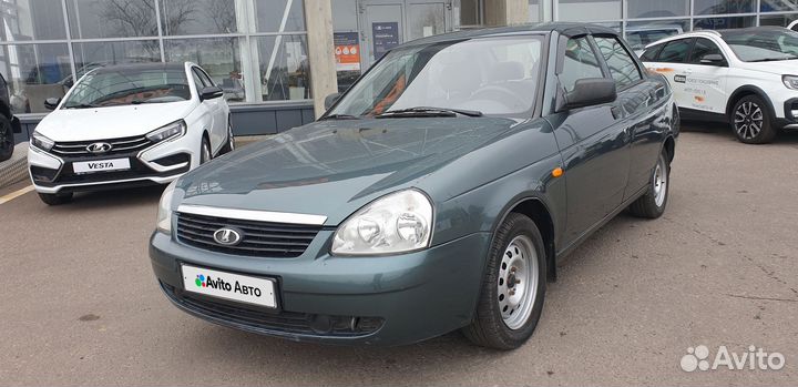 LADA Priora 1.6 МТ, 2011, 120 000 км