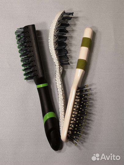 Расческа массажная антистатическая вентилируемая