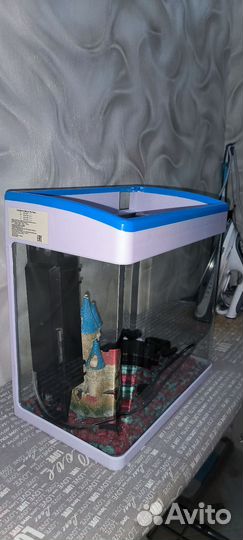 Аквариум для рыбок