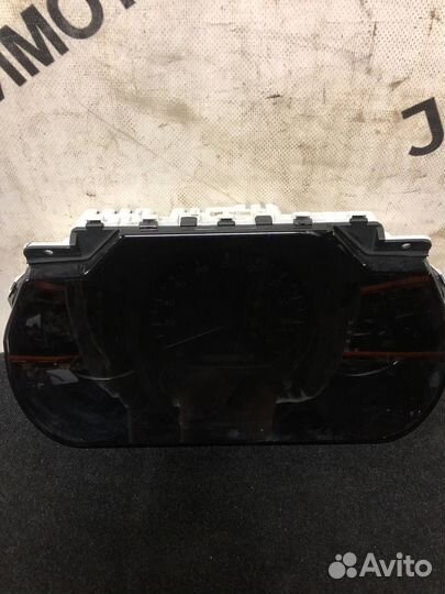 Щиток приборов toyota Harrier mcu35