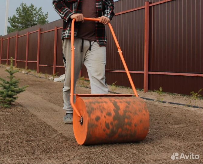 Садовый каток grinda 40 L в Аренду или продажу