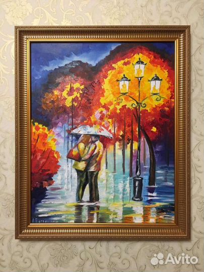 Картина маслом