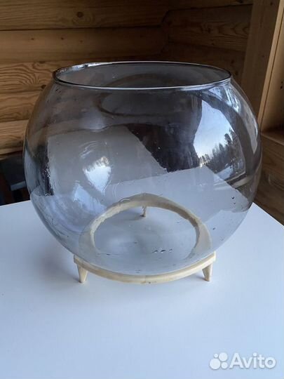 Аквариум 25л на подставке