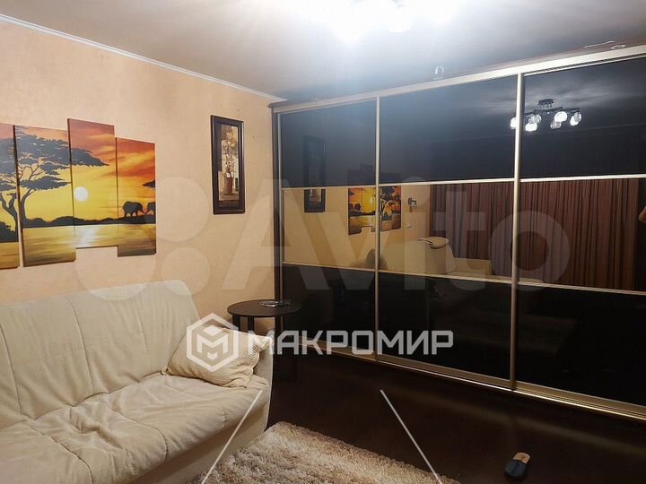 2-к. квартира, 47 м², 7/9 эт.