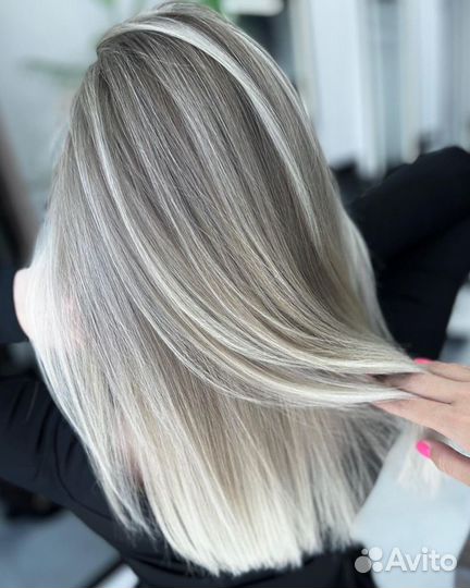 Парикмахер/Колорист/Стилист