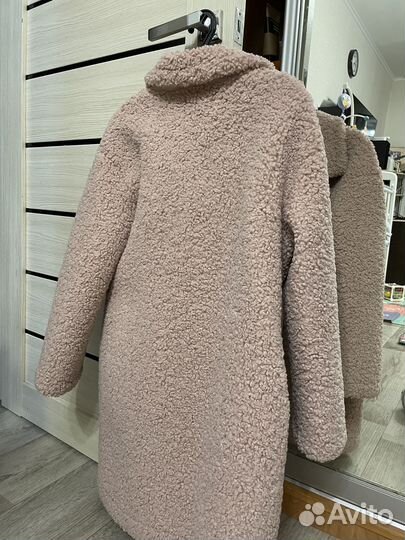 Пальто демисезонное