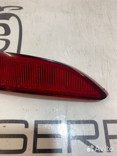 Катафоты бампера правые Ford Focus 3 CB8 1.6L