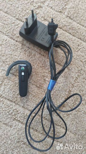 Bluetooth гарнитура Sony Ericsson HBH-PV702