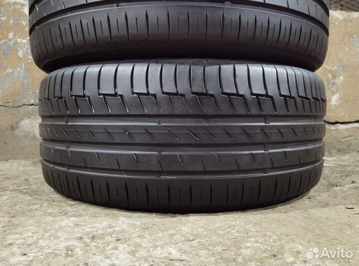 Continental PremiumContact 6 235/50 R18