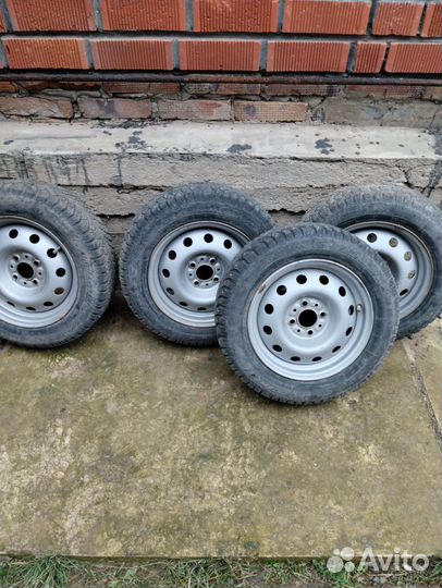 Колеса зимние 175 65 r14