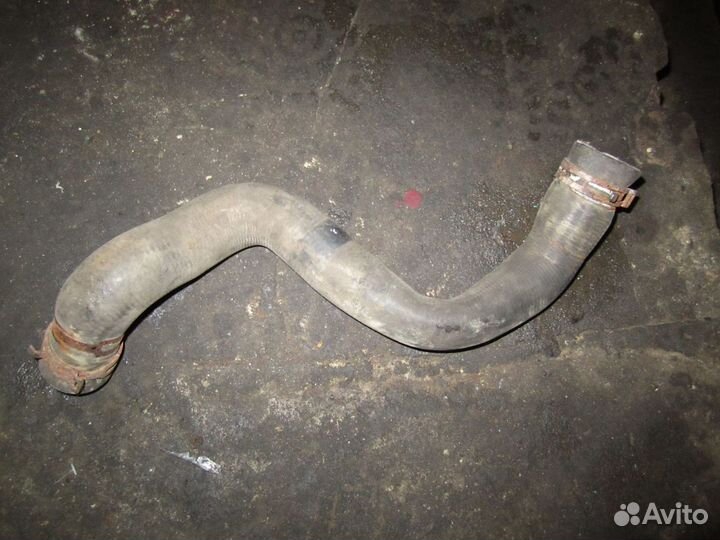Патрубок системы охлаждения opel astra h 1.6