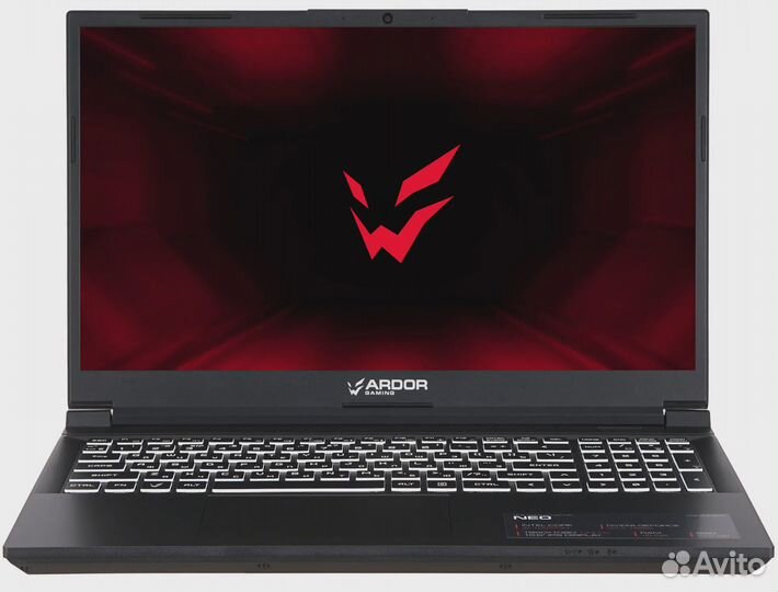 Ноутбук Ardor gaming neo