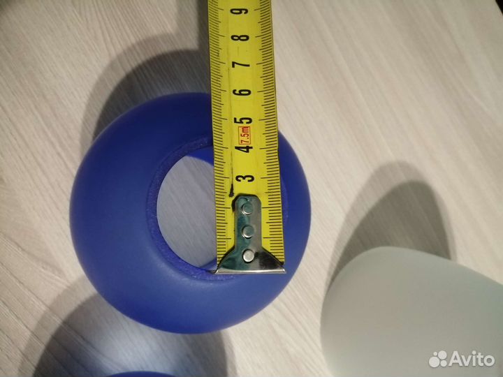 Плафоны для люстры стеклянные