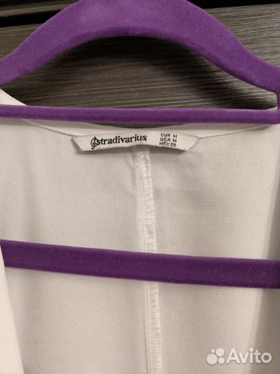 Блузка женская белая