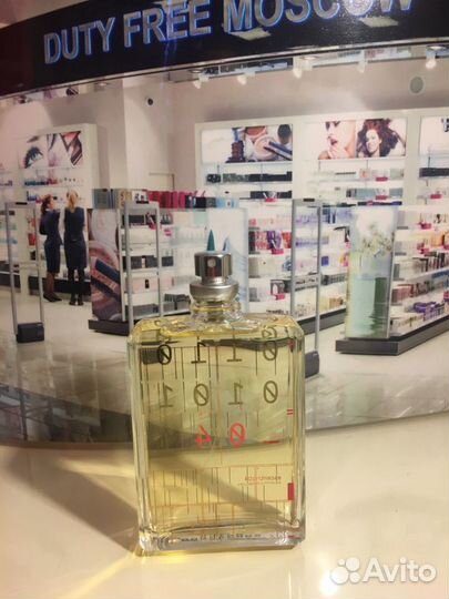 Парфюм Escentric molecules escentric