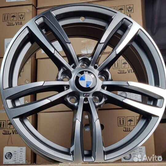Диски R18 5/120 BMW E90/E92/F10/f30/X3/x4