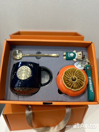 Подарочный набор Starbucks