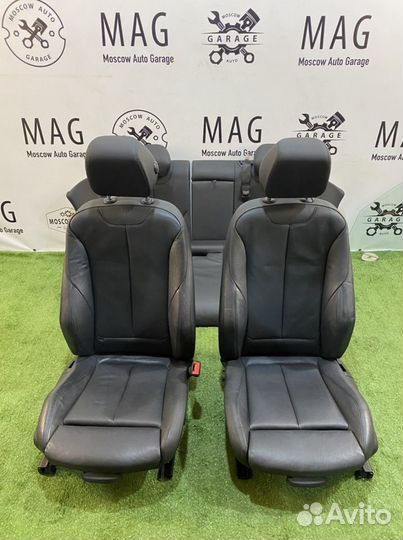 Сиденья Bmw 4-Series F36