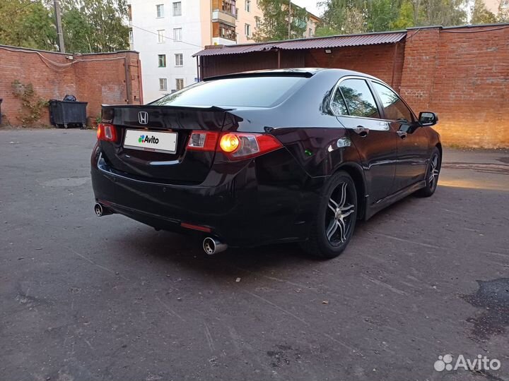 Honda Accord, 2008