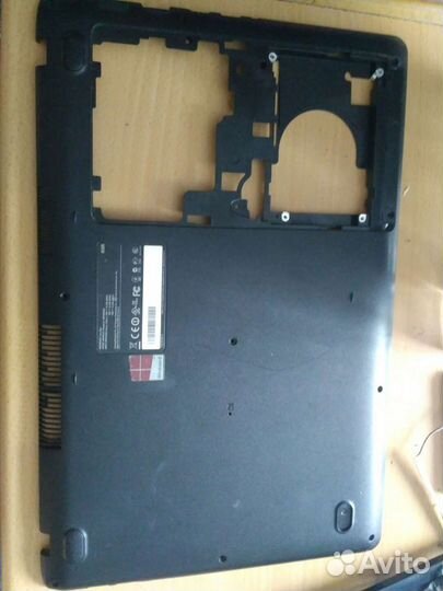 Поддон NP370R5E, NP450R5E NP470R5E NP510R5E