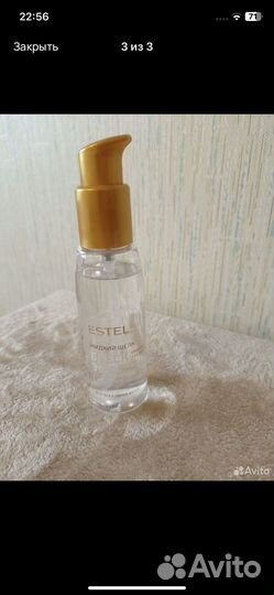 Шелк флюид estel
